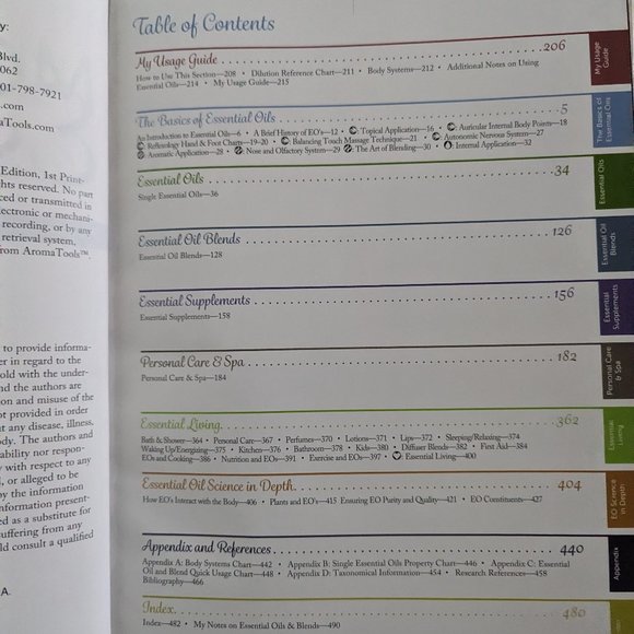 Modern Essentials: the Complete Guide to the Therapeutic Use of Essential Oils - Picture 4 of 7